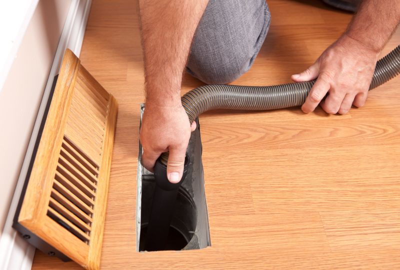 Clean Vent Covers