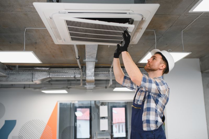 Ventilation System Installation