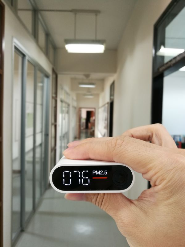 Indoor Air Quality Monitoring