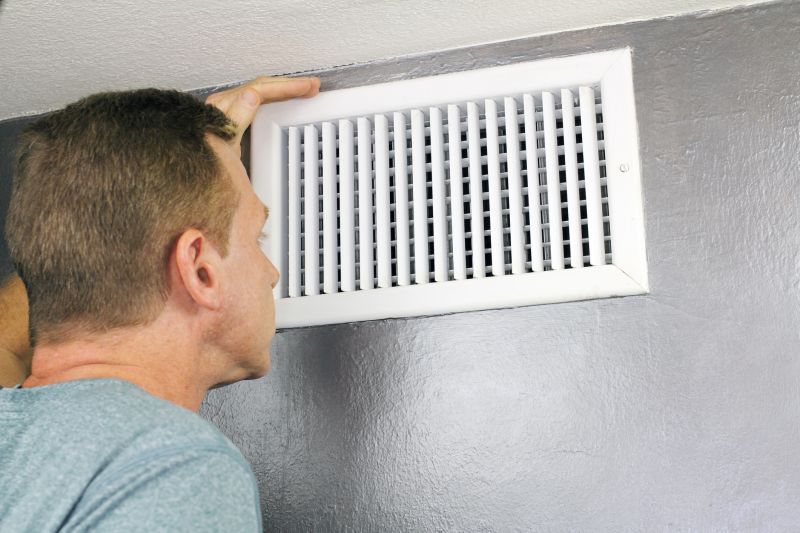 Who Does Ventilation Service