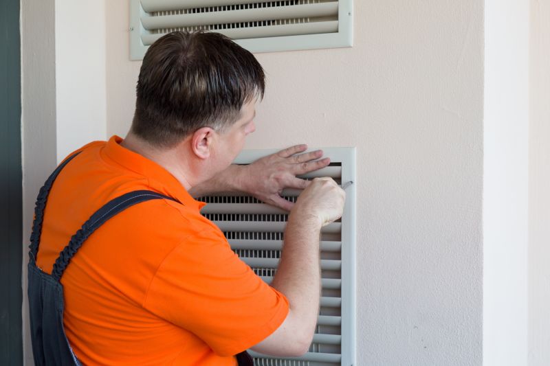 Who Does Ventilation Service